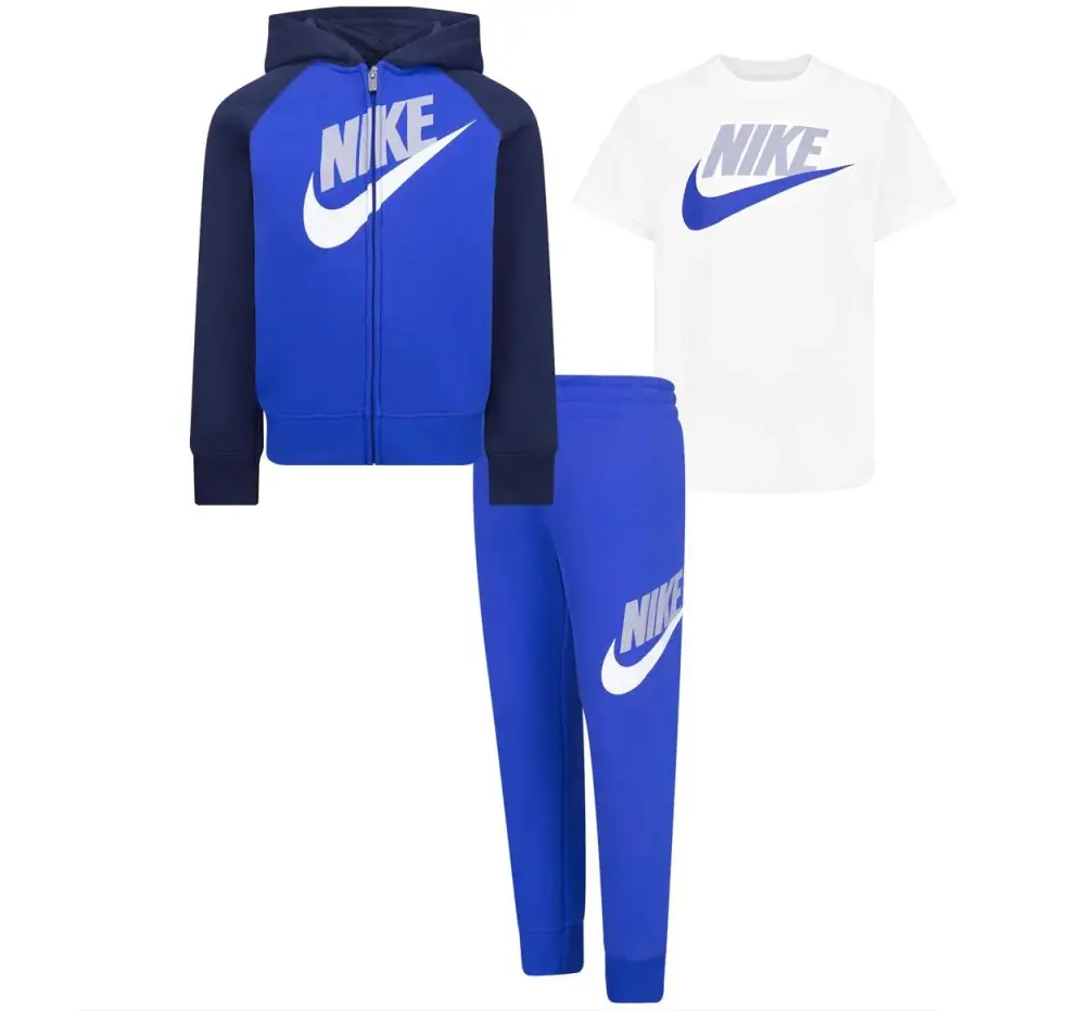Спортивный костюм детской Nike Kid Boxed Jumper Set 3