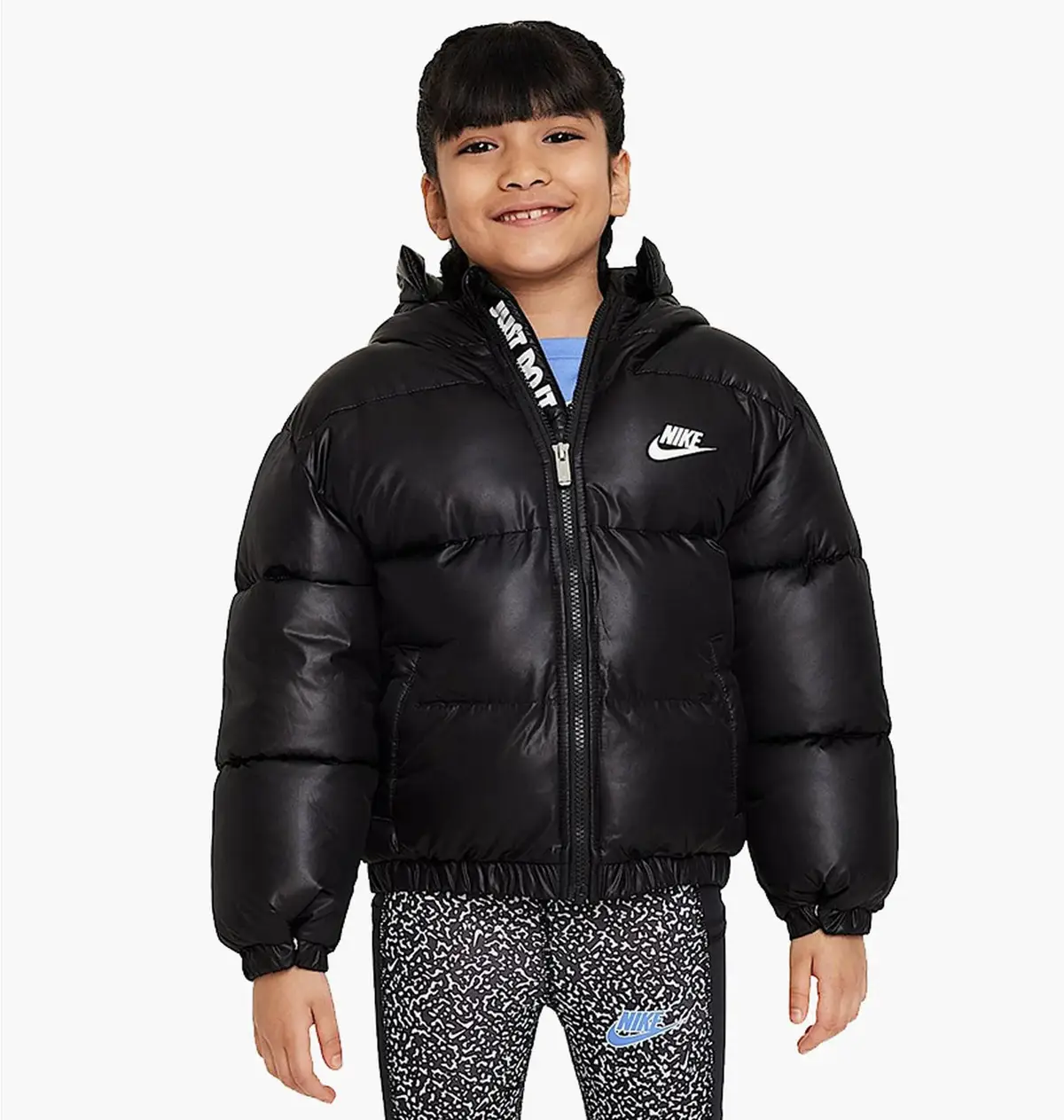 Куртка дитяча Nike Heavy Weight Jacket Black