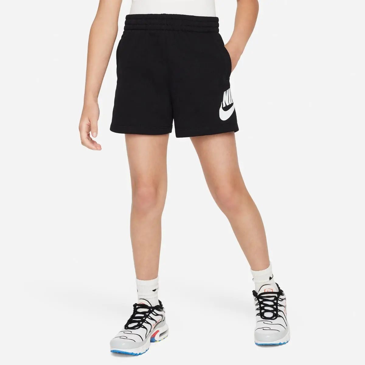 Шорти дитячі Nike Nkn N Nsw Club Ft Hbr Short / Nkn N Nsw Club Ft Hbr Short