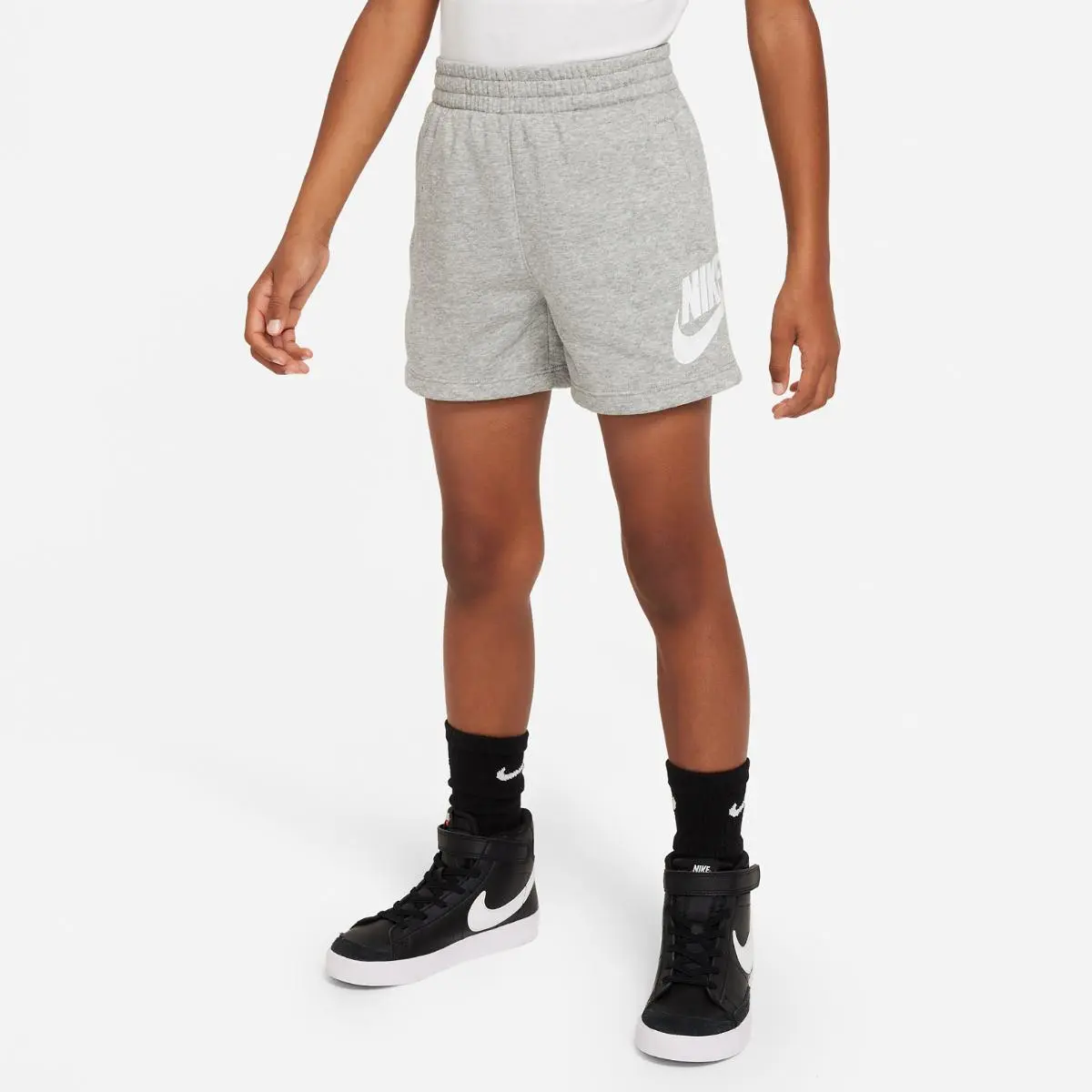 Шорти дитячі Nike Nkn N Nsw Club Ft Hbr Short / Nkn N Nsw Club Ft Hbr Short