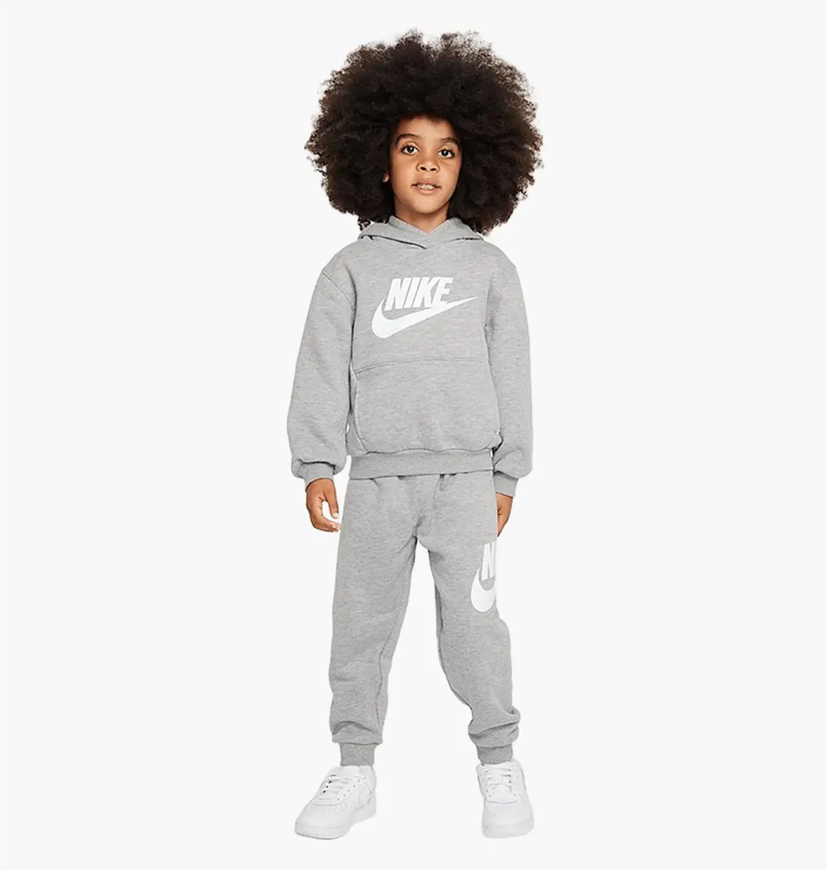 Спортивный костюм детской Nike Club Fleece Grey