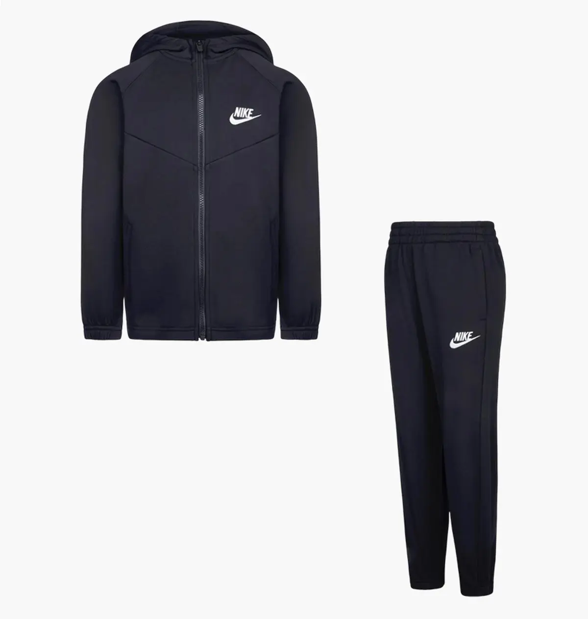 Спортивный костюм детской Nike Lifestyle Essentials Fz Set Black