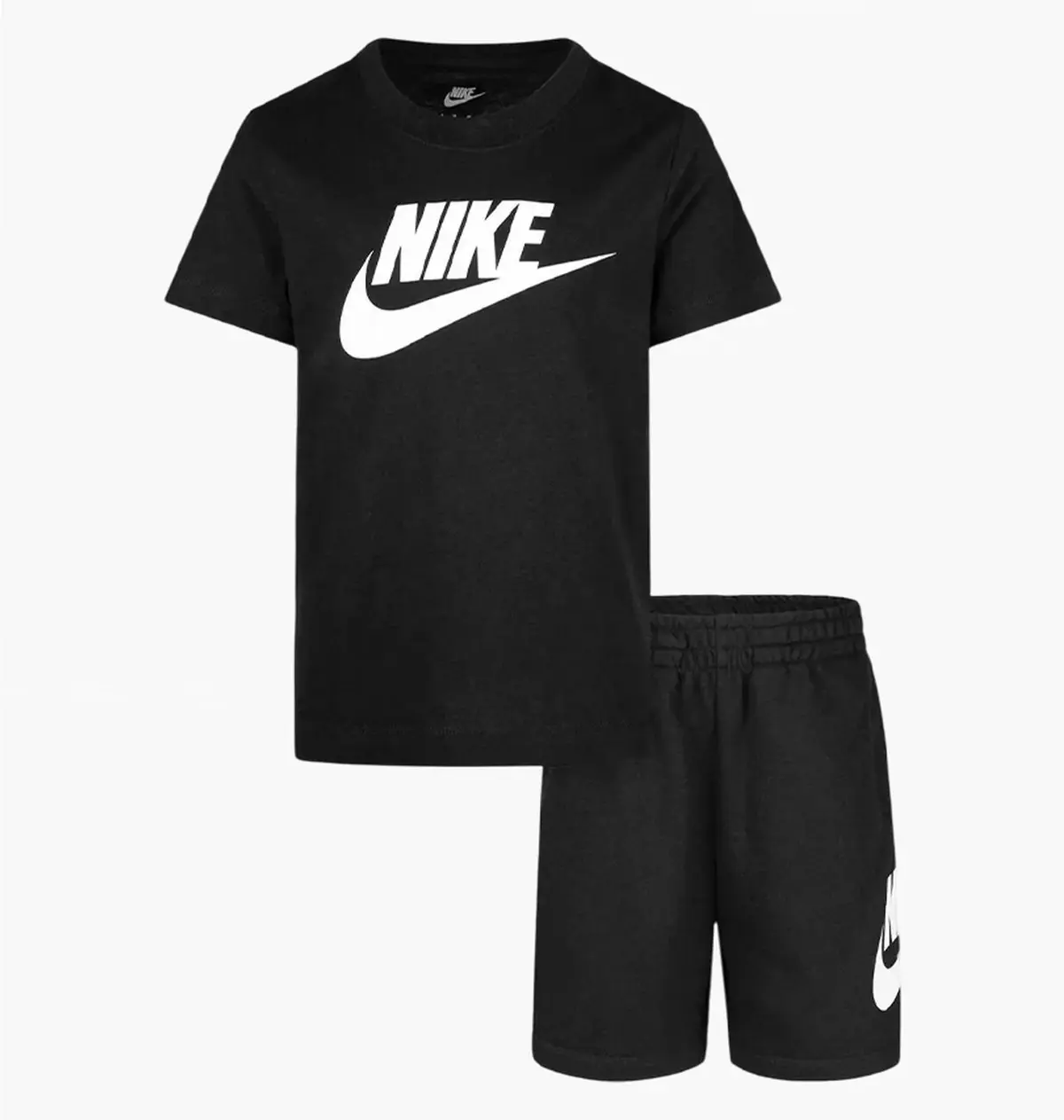 Спортивный костюм детской Nike Club Black