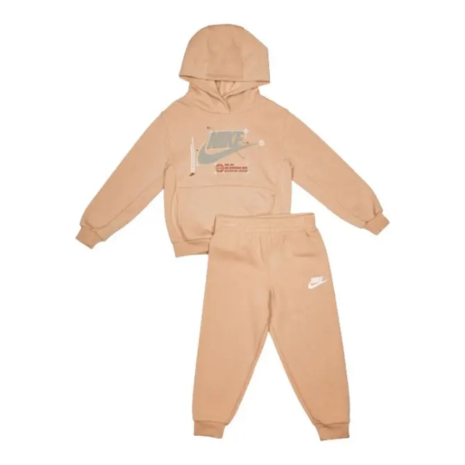 Спортивный костюм детской Nike Tuta Bambino Futa Po