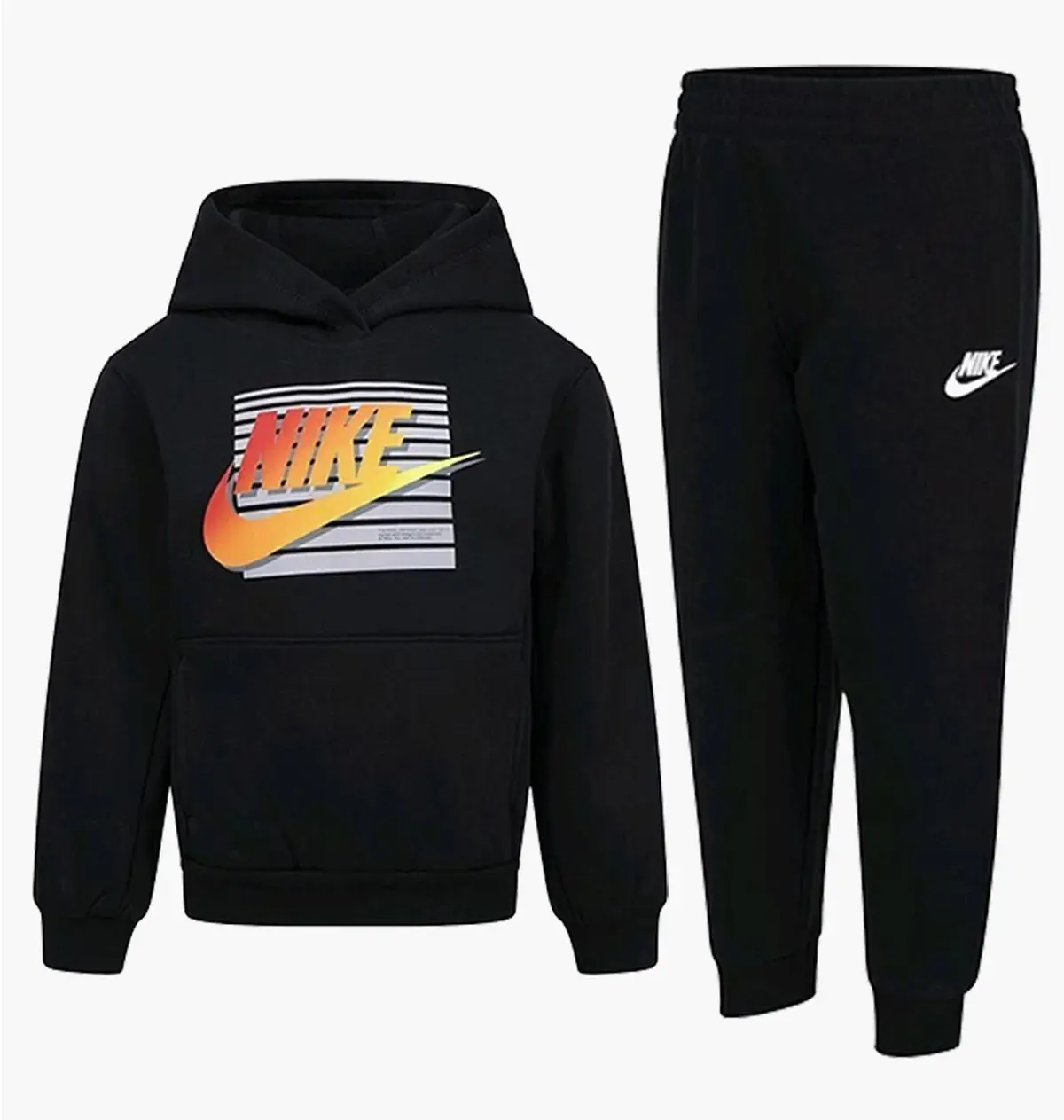 Спортивный костюм детской Nike Nsw Gradient Futura Black