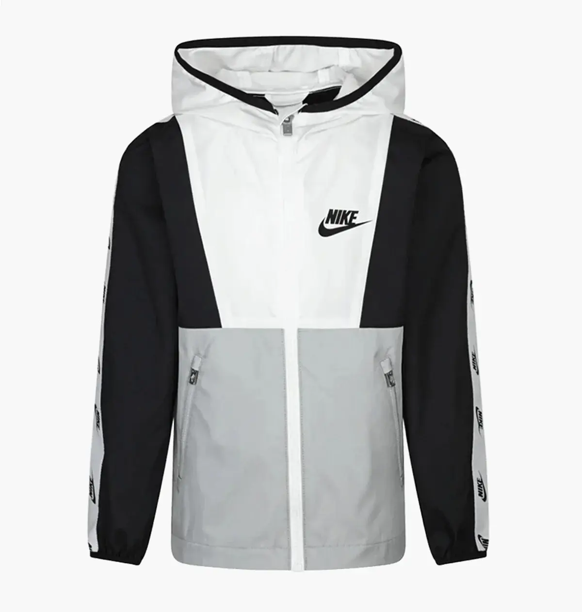 Вітровка дитяча Nike Jr Black/Multi