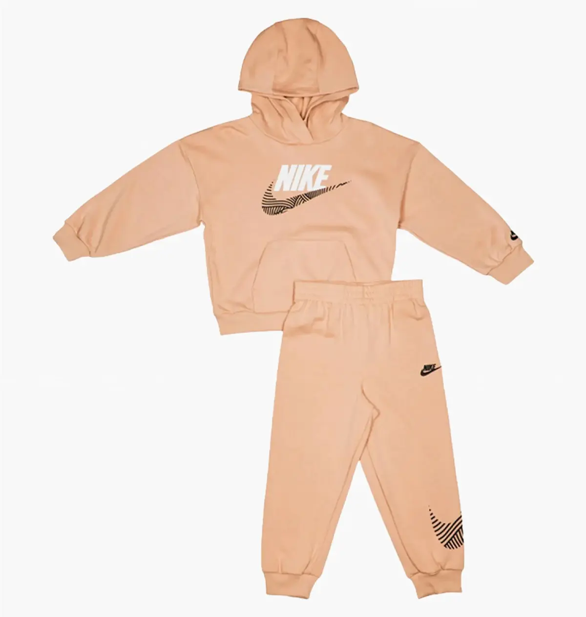 Спортивный костюм детской Nike In The Zone Beige