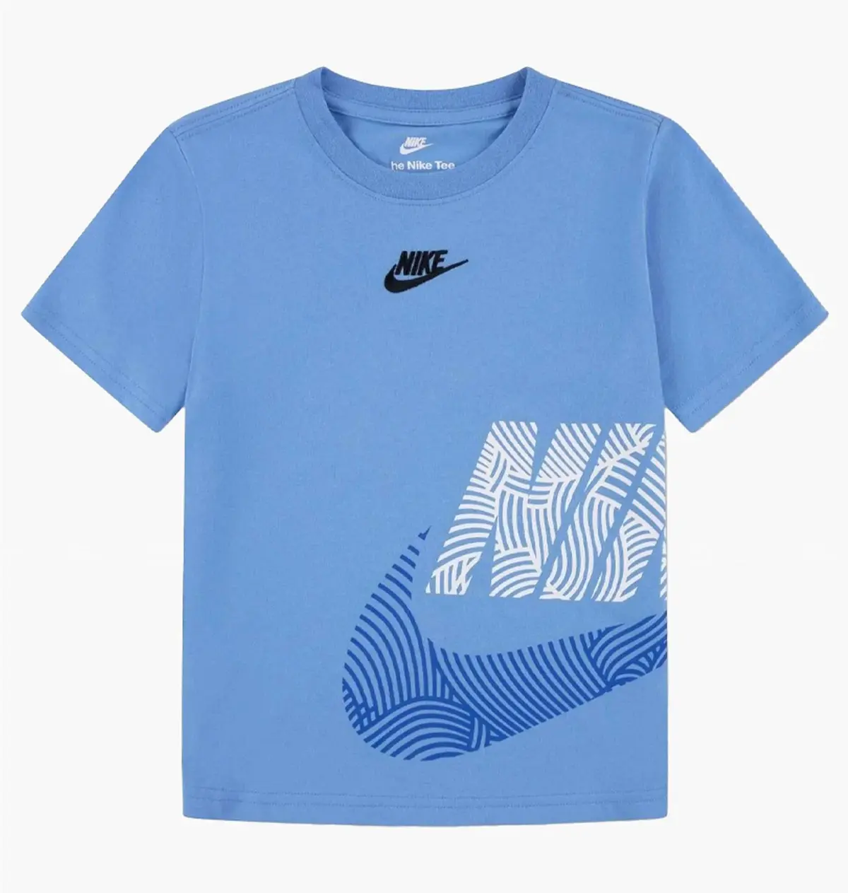 Спортивный костюм детской Nike In The Zone Light Blue