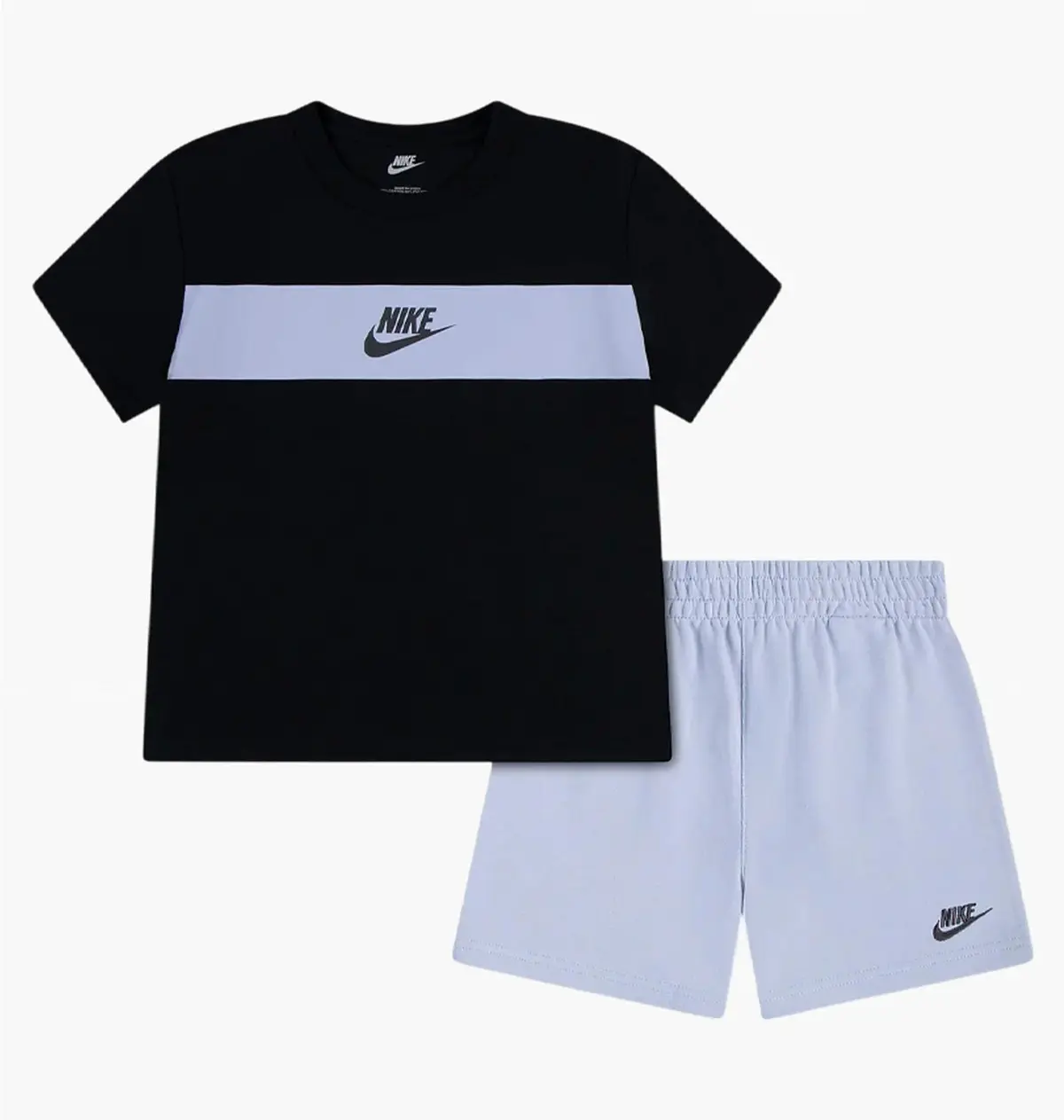 Спортивний костюм дитячий Nike Futura Icon Black/Violet
