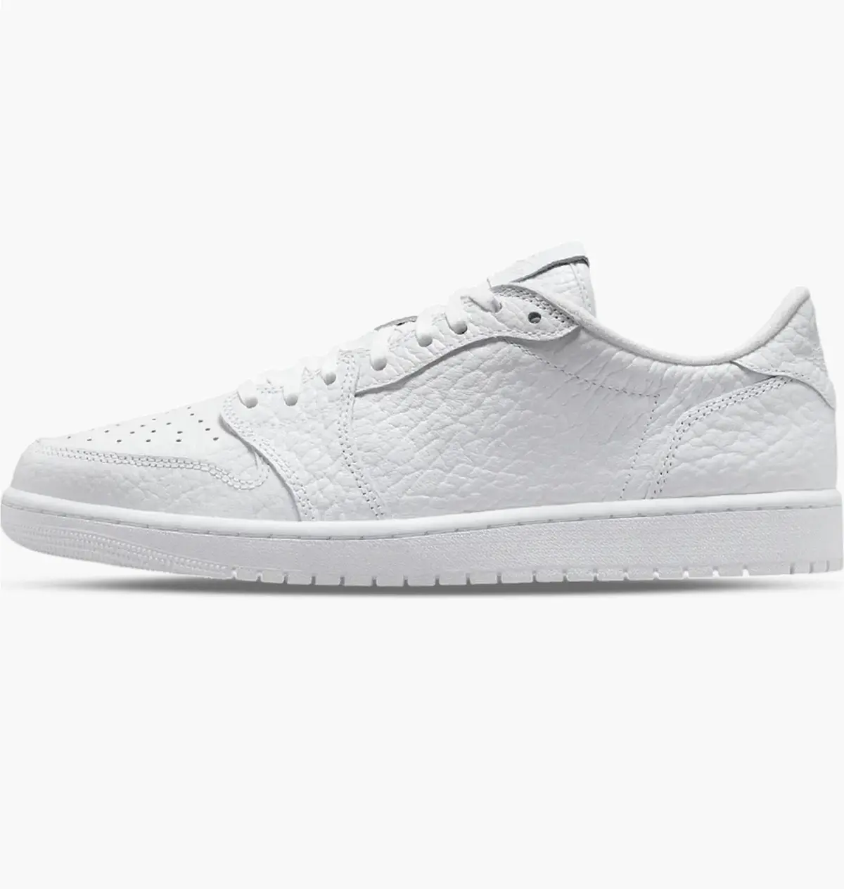 Кросівки чоловічі Jordan 1 Low Ns White