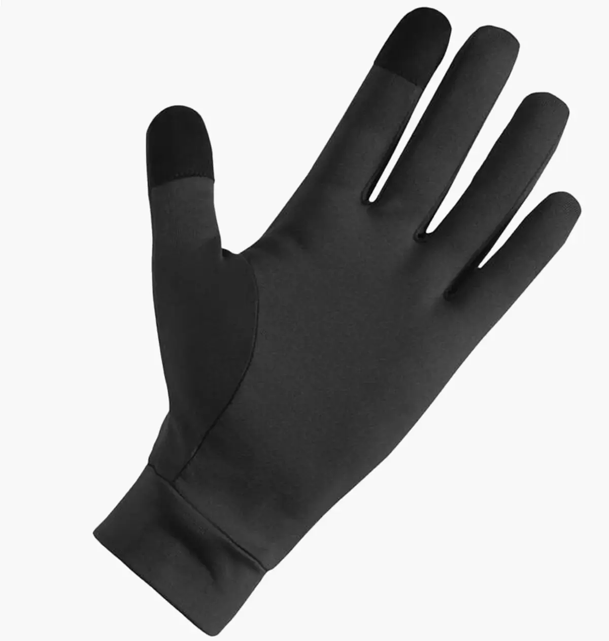 Перчатки Kiprun Warm 500 V2 Black