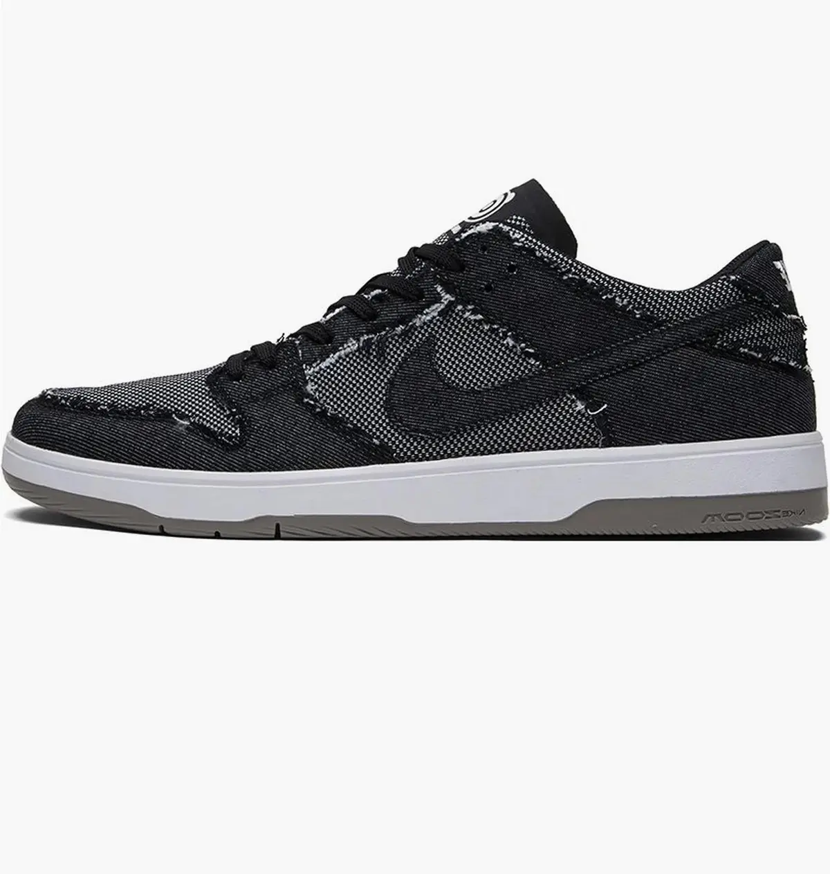 Кросівки жіночі Nike Medicom X Sb Dunk Low Elite Black