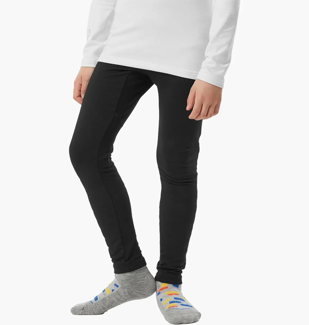 Термобелье детское Wedze Black