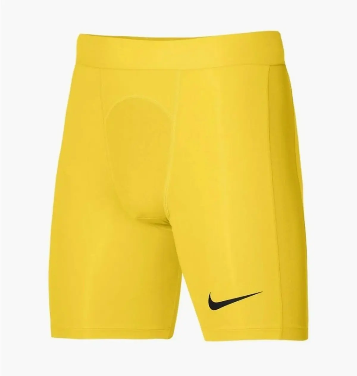 Шорти чоловічі Nike Pro Nba Hyperstrong Basketball Padded Compression Shorts Yellow