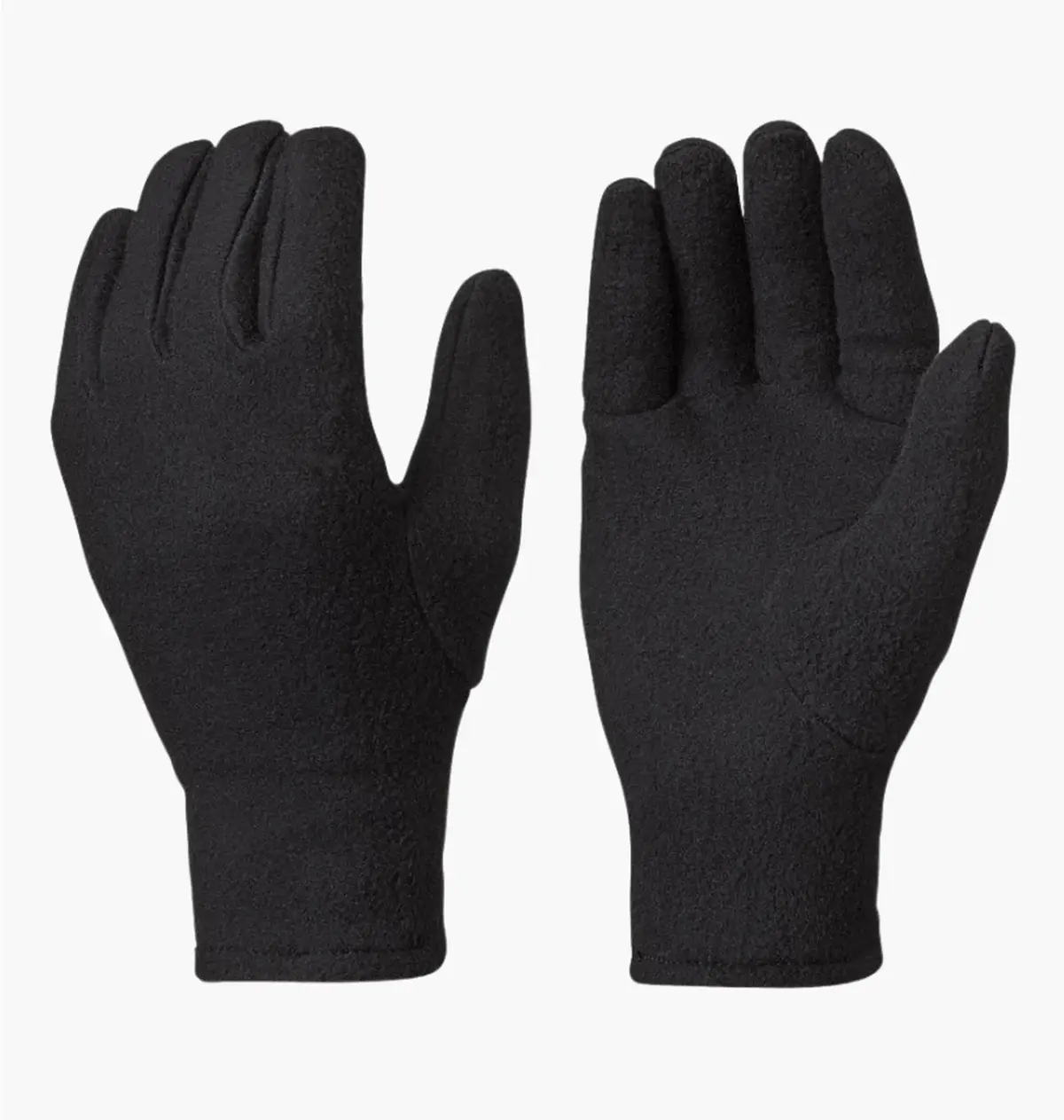 Рукавиці Quechua Hike100 Black