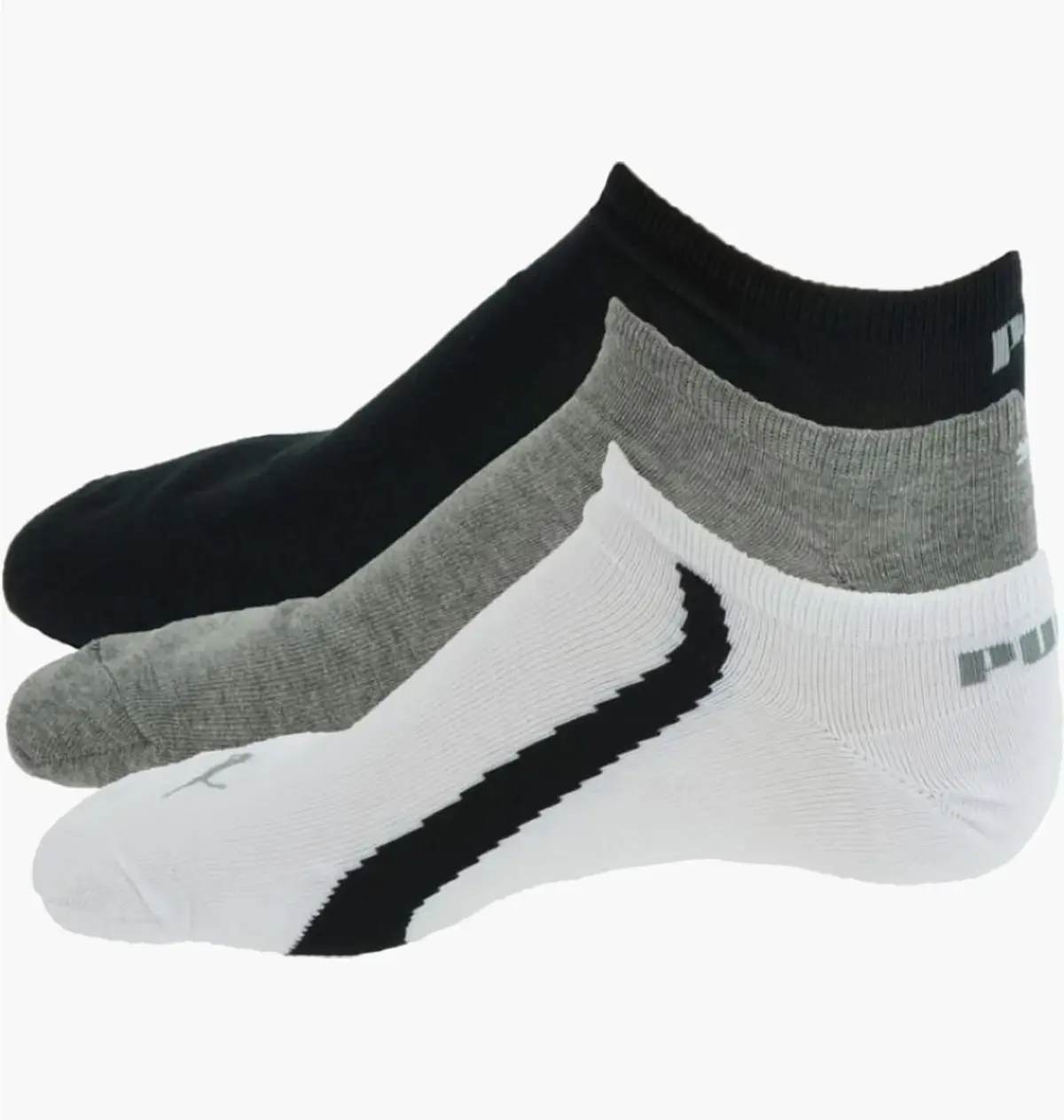 Носки Puma Lifestyle Sneakers Multi (3 )