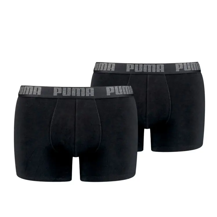 Труси-боксерки чоловічі Puma Basic Boxer 2P