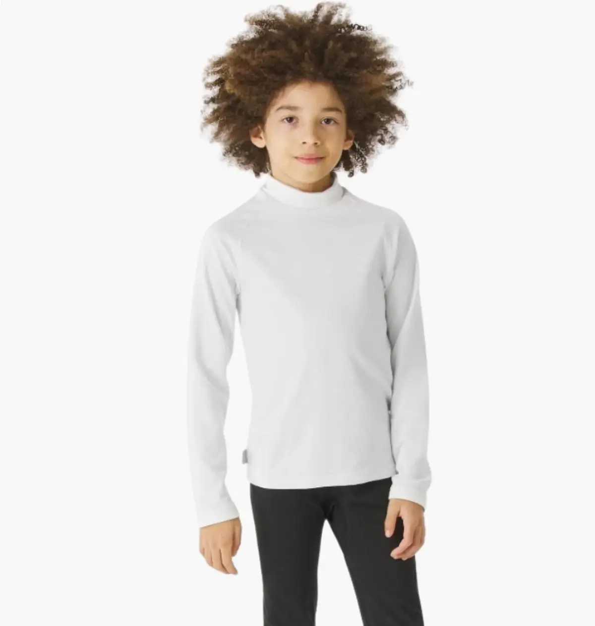 Термобелье детское Wedze Wedze White