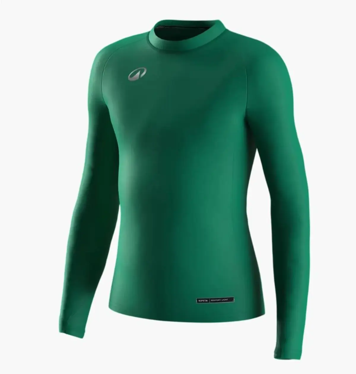 Светр дитячий Kipsta Keepdry Club Green