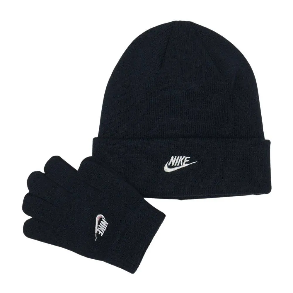 Шапка Nike Little Kids Club Beanie - Glove Set
