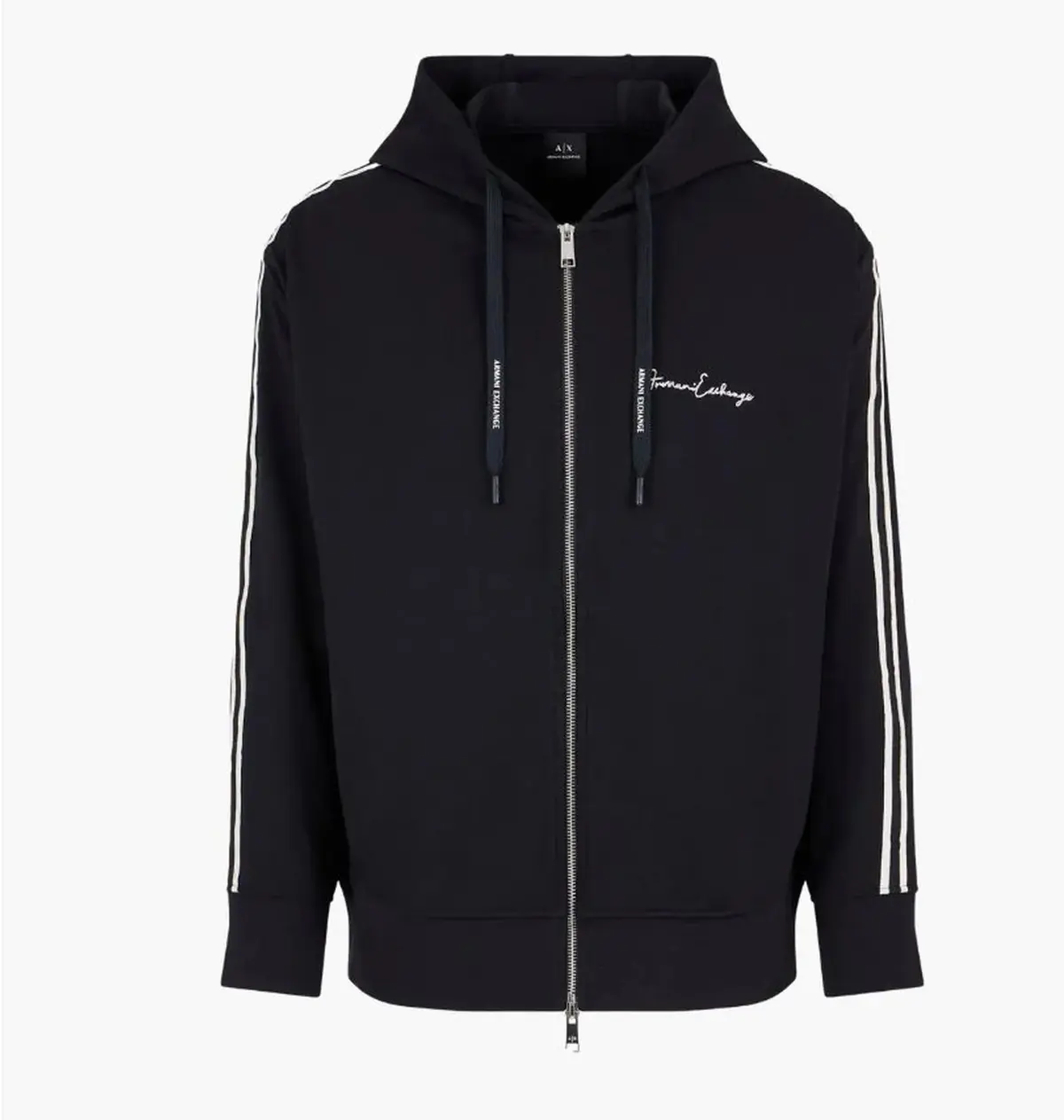 Кофта чоловіча Armani Exchange Essential Black