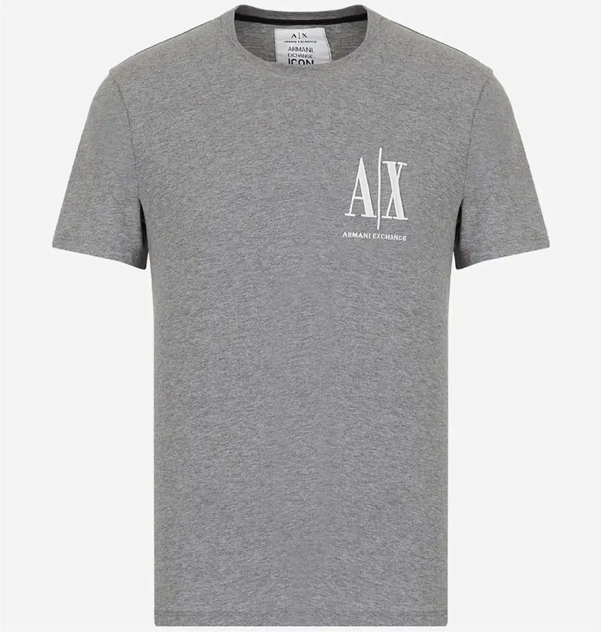 Футболка чоловіча Armani Regular Fit Jersey T-Shirt
