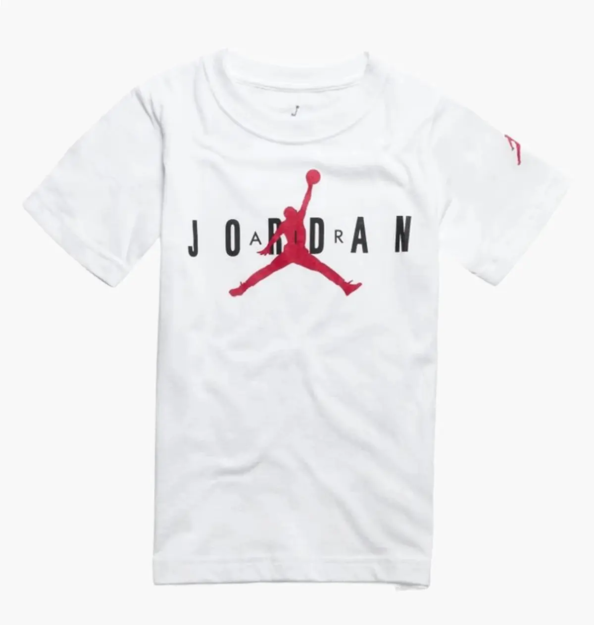 Футболка детская Jordan Brand Tee 5 White