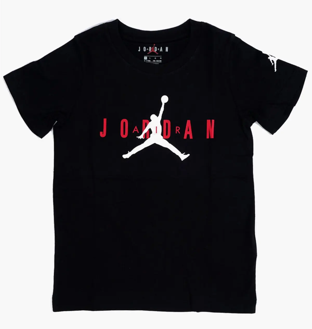 Футболка детская Jordan Jumpman Black