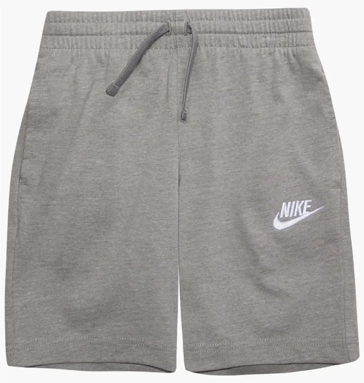 Шорти дитячі Nike Club Jersey Grey