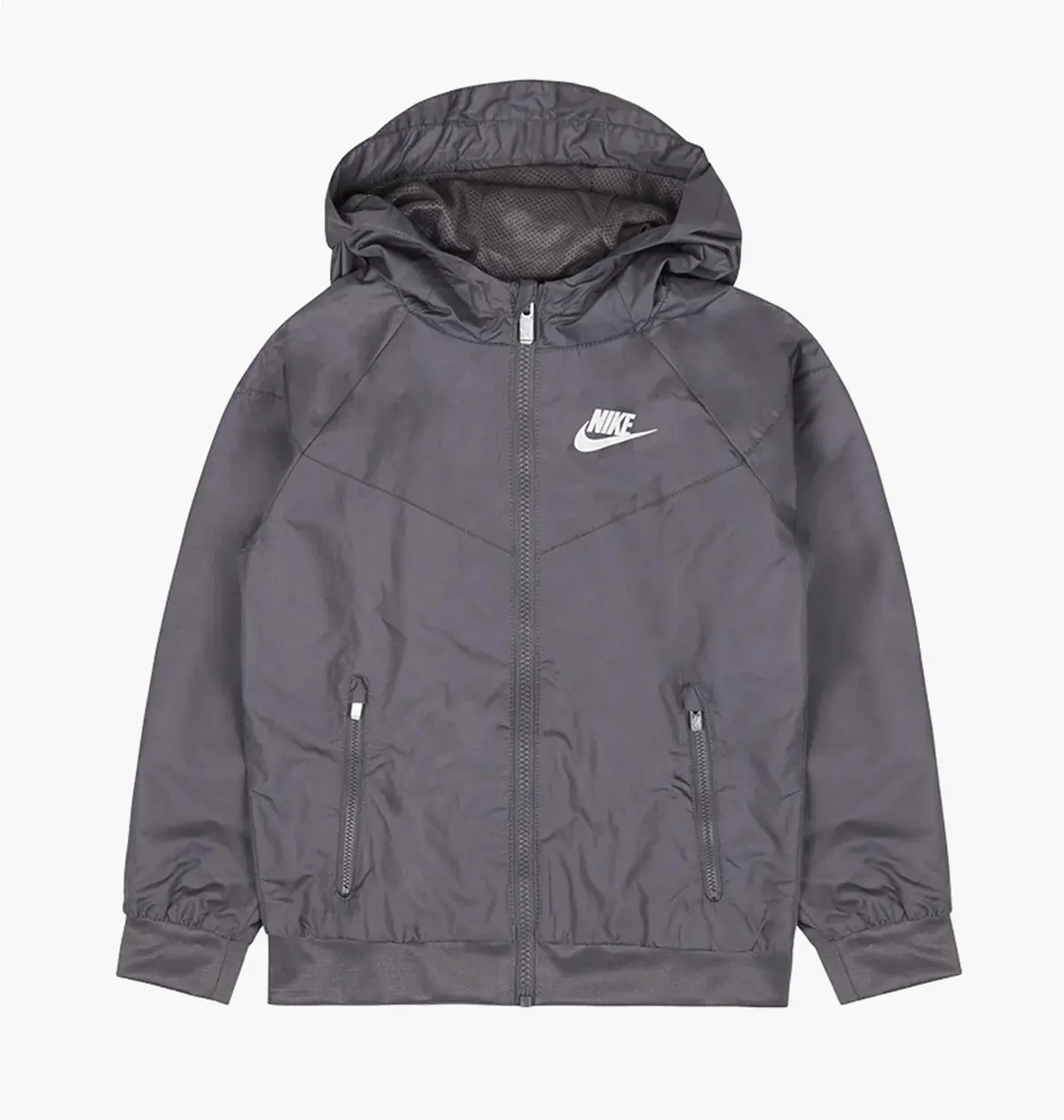 Вітровка дитяча Nike Windrunner Gunsmoke Grey