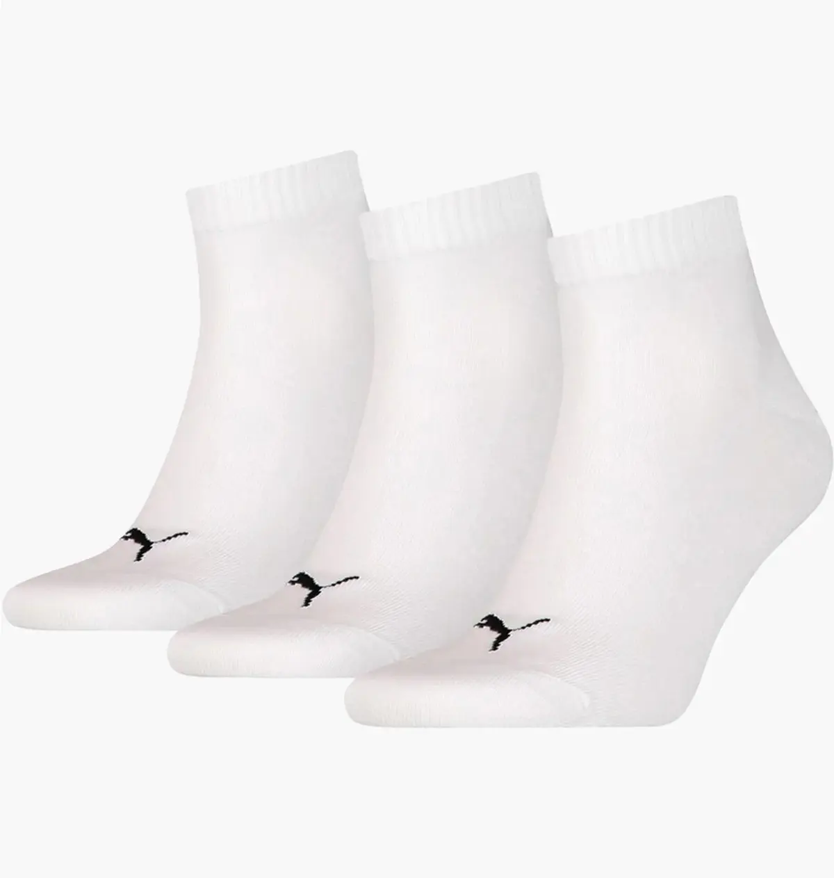 Носки Puma Quarter Plain