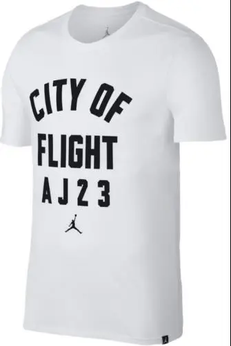 Футболка чоловіча Jordan Retro City Of Flight