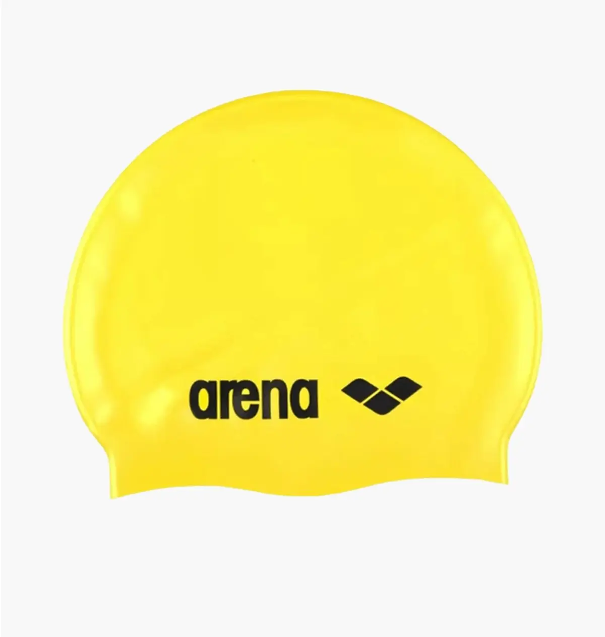 Шапка для плавания Arena Classic Silicone Jr