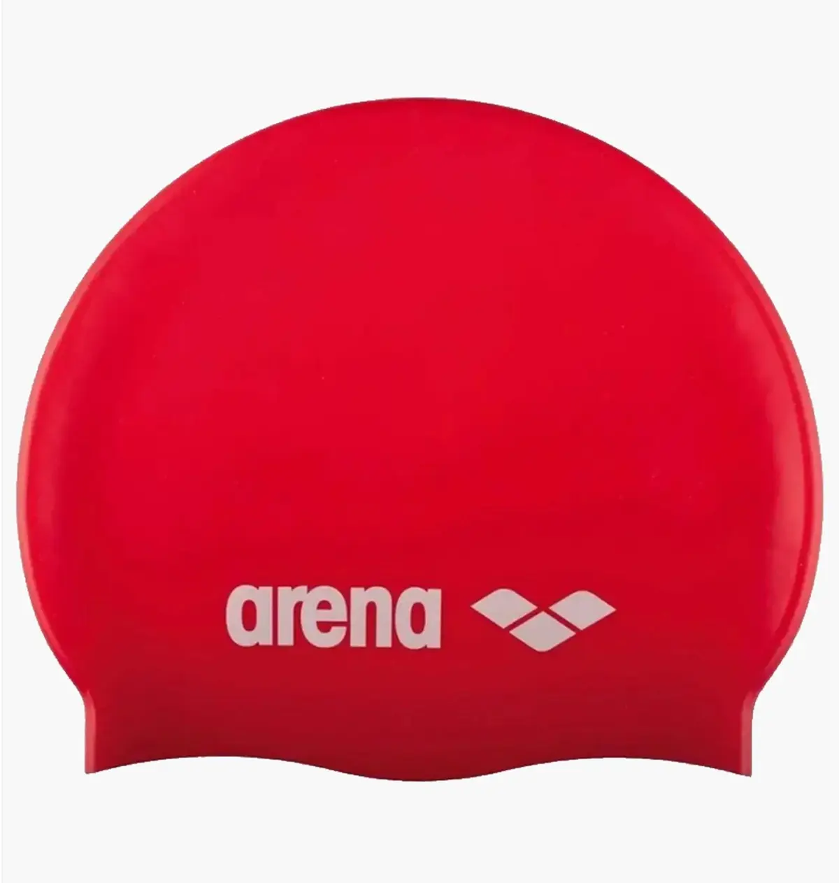 Шапка для плавания Arena Classic Silicone Jr