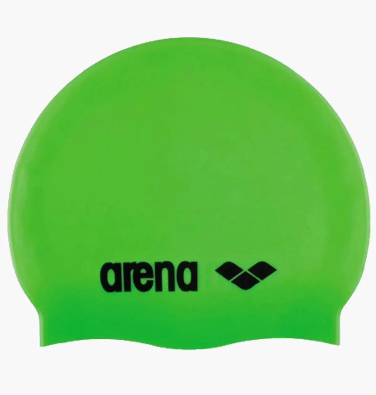 Шапка для плавания Arena Classic Silicone Jr