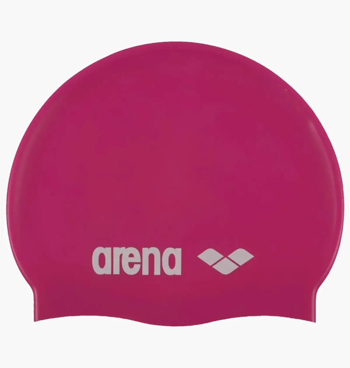 Шапка для плавания Arena Classic Silicone Jr