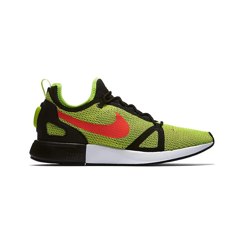 Кросівки чоловічі Nike Dual Racer Volt/Bright Crimson-Black