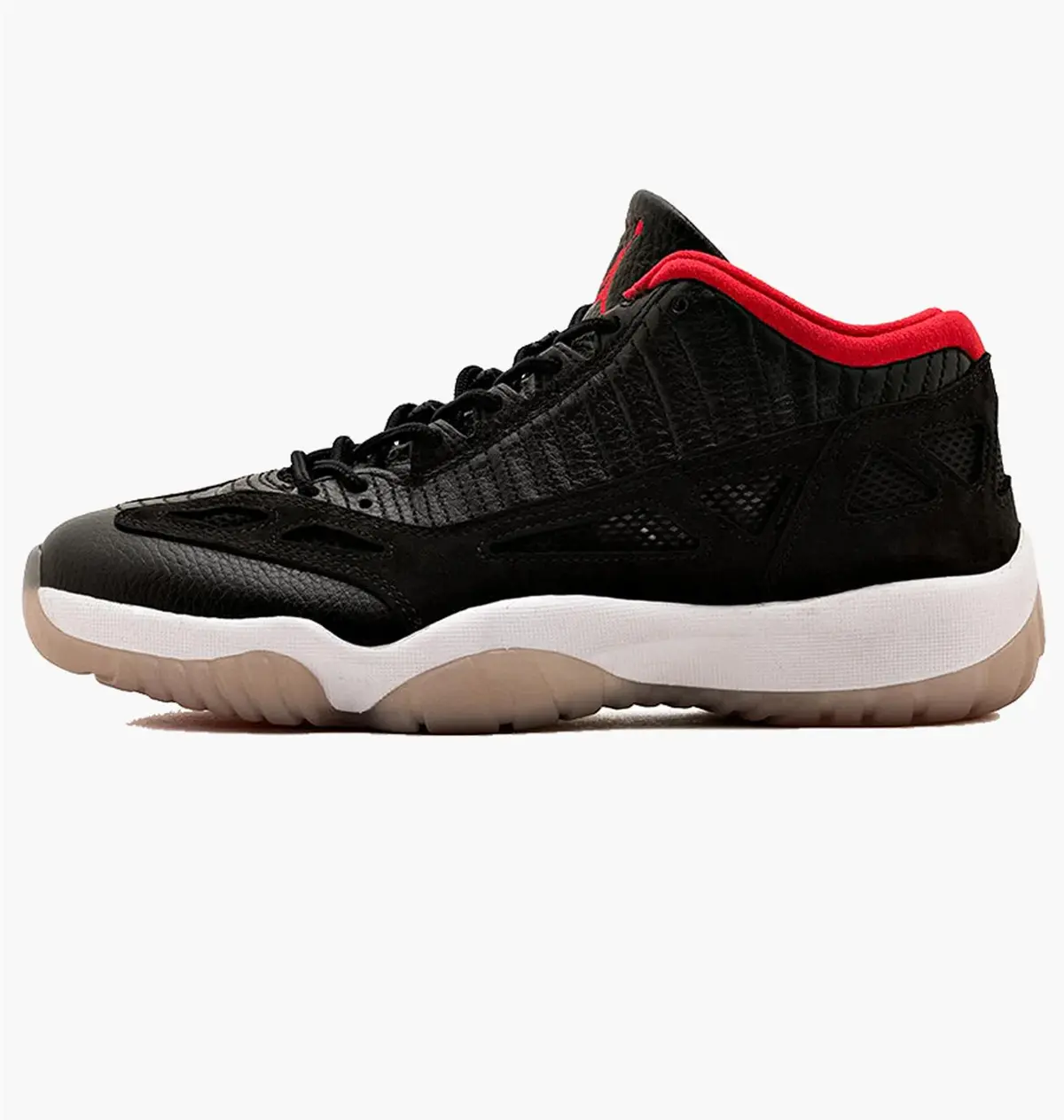 Кросівки чоловічі Jordan 11 Retro Low Ie Black