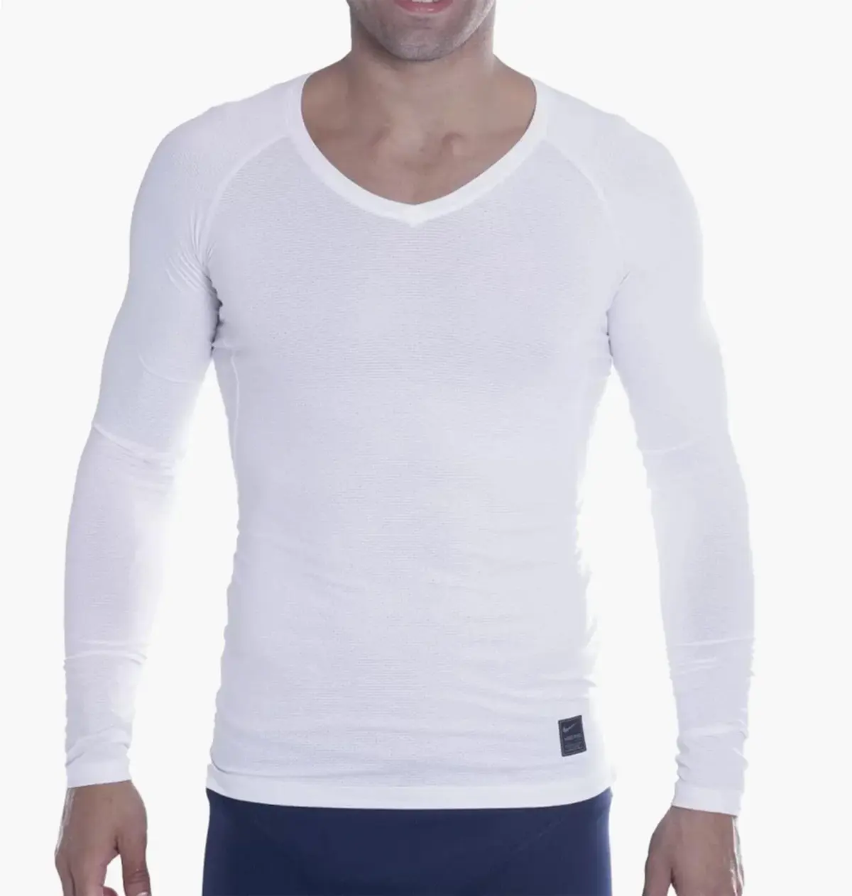 Кофта чоловіча Nike Gfa Hprcl Top Ls Comp Pr