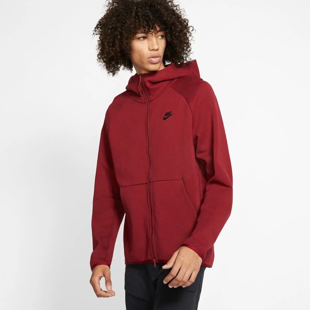 Кофта чоловіча Nike Tch Flc Hoodie