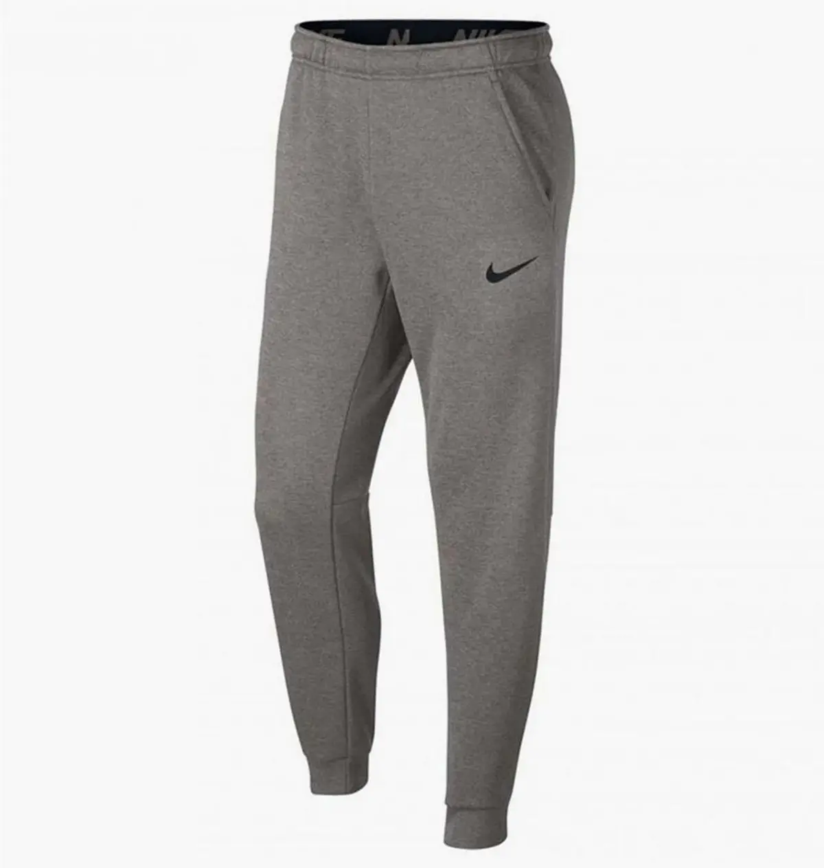 Брюки мужские Nike Therma Tapered Training Trousers Grey