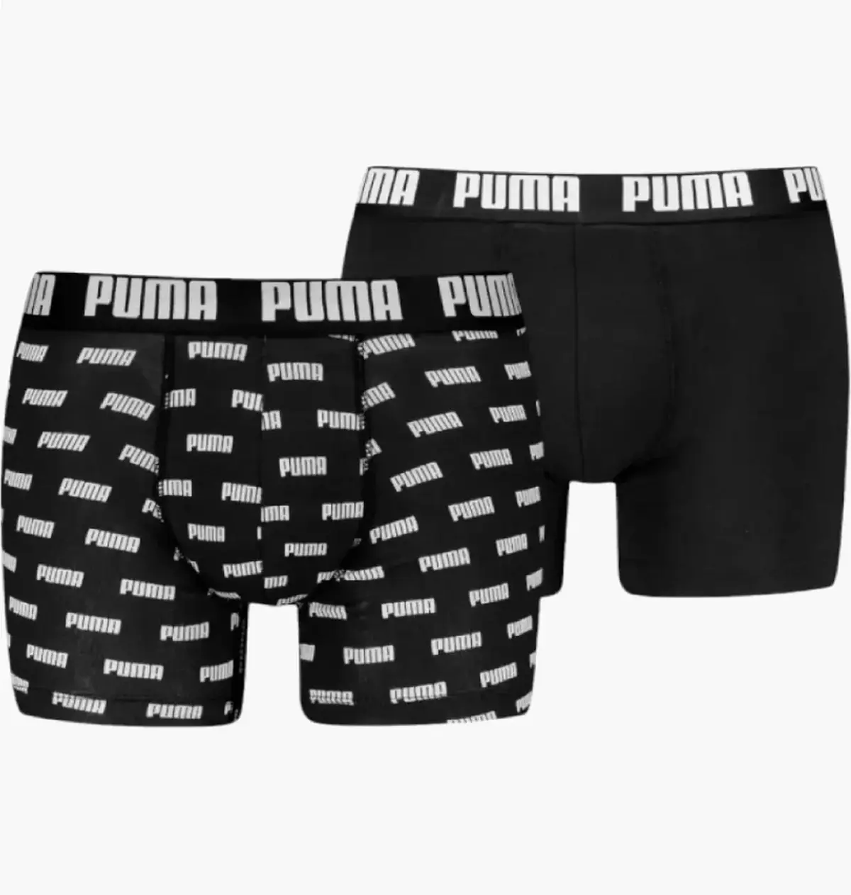 Труси чоловічі Puma Everyday Print Black (2 )