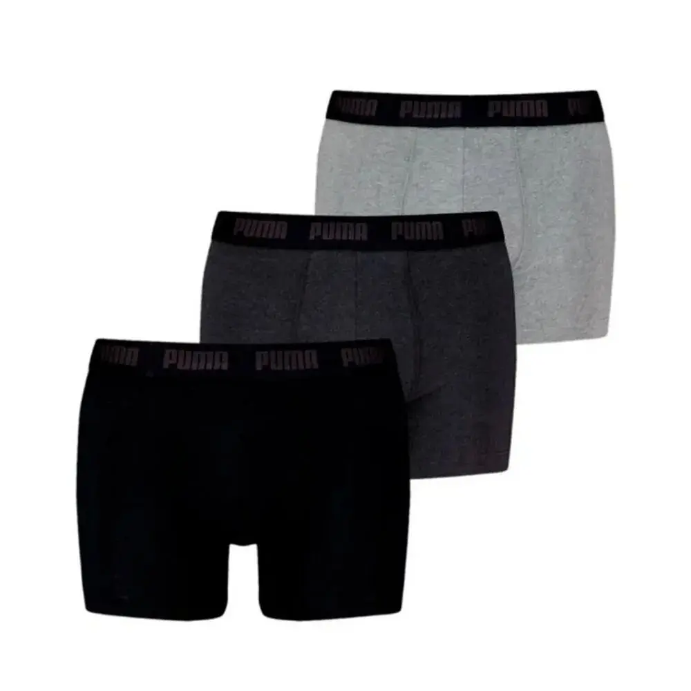 Трусы мужские Puma Everyday 3 Pack