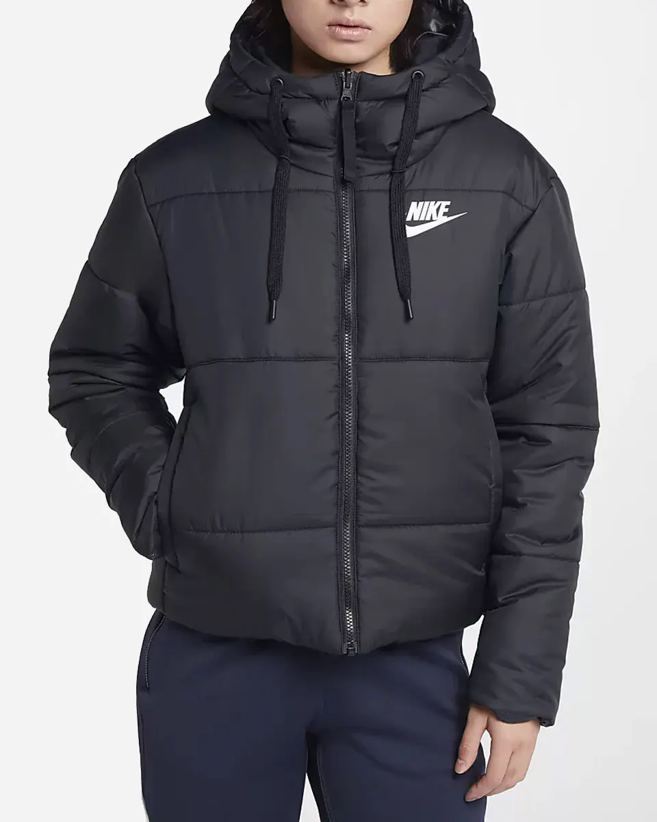 Куртка жіноча Nike Nsw Syntetic Fill