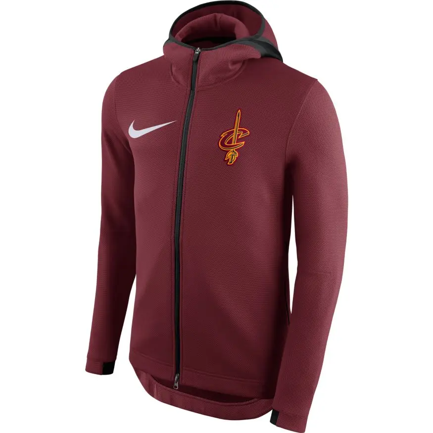 Кофта чоловіча Nike Nba Therma Flex Showtime Cleveland Cavaliers Hoodie