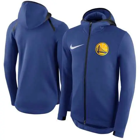 Кофта чоловіча Nike Nba Therma Flex Showtime Golden State Warriors Hoodie