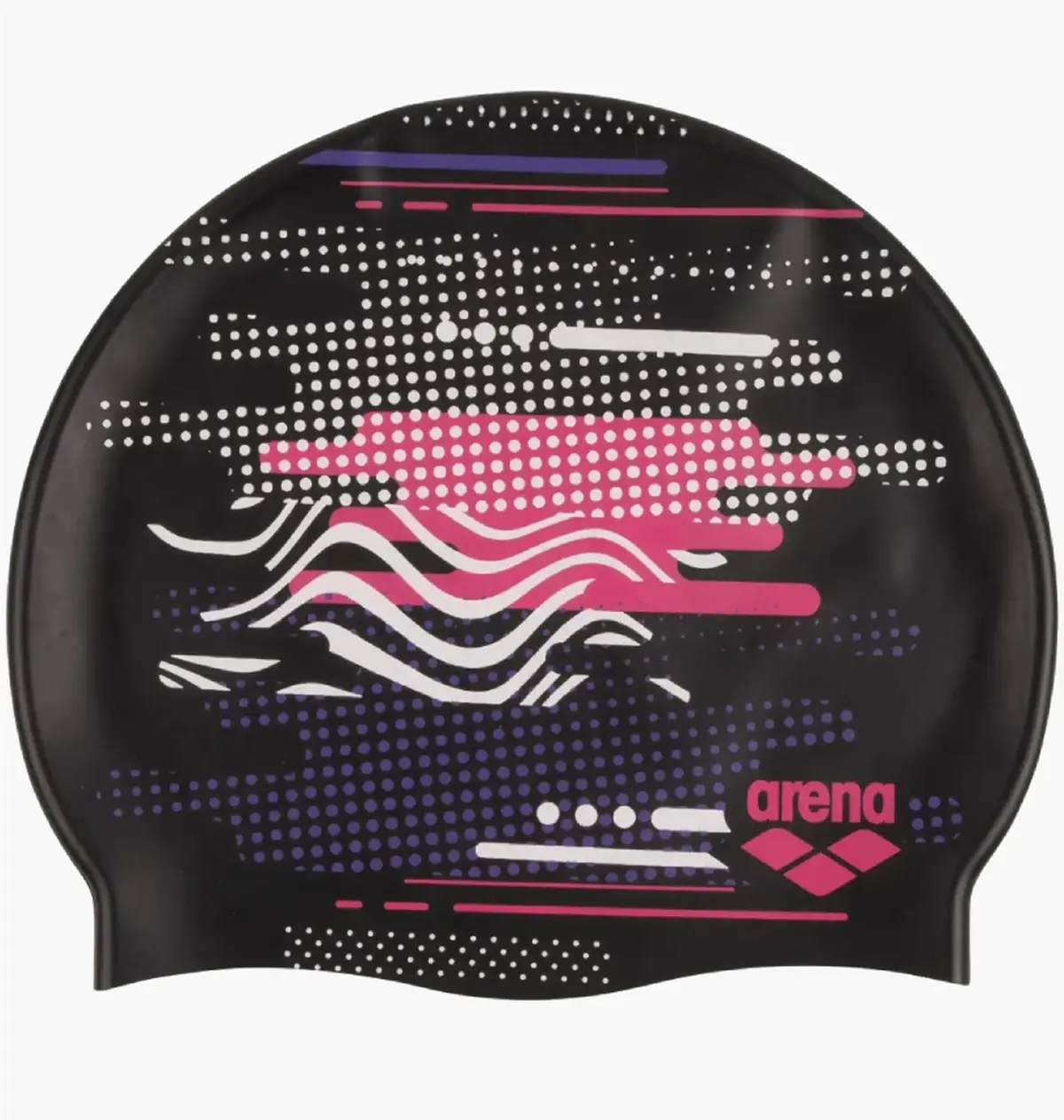 Шапка для плавания Arena Print Jr