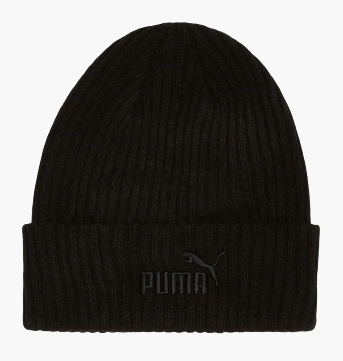 Шапка Puma Logo Black