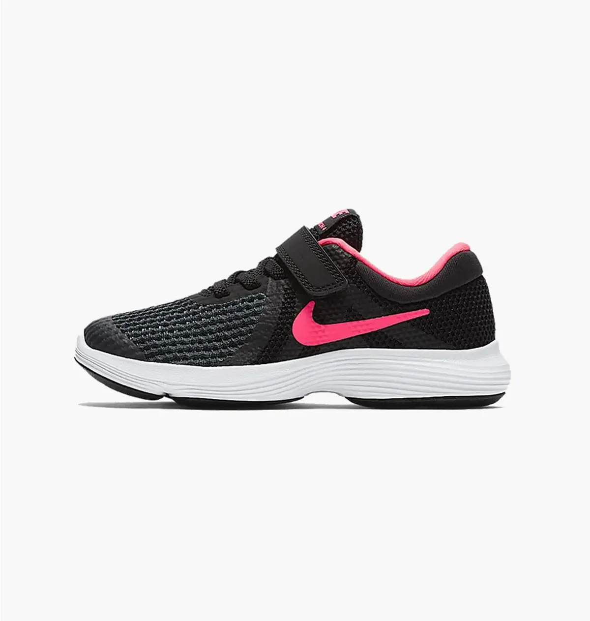 Кросівки дитячі Nike Revolution 4 Black/Pink