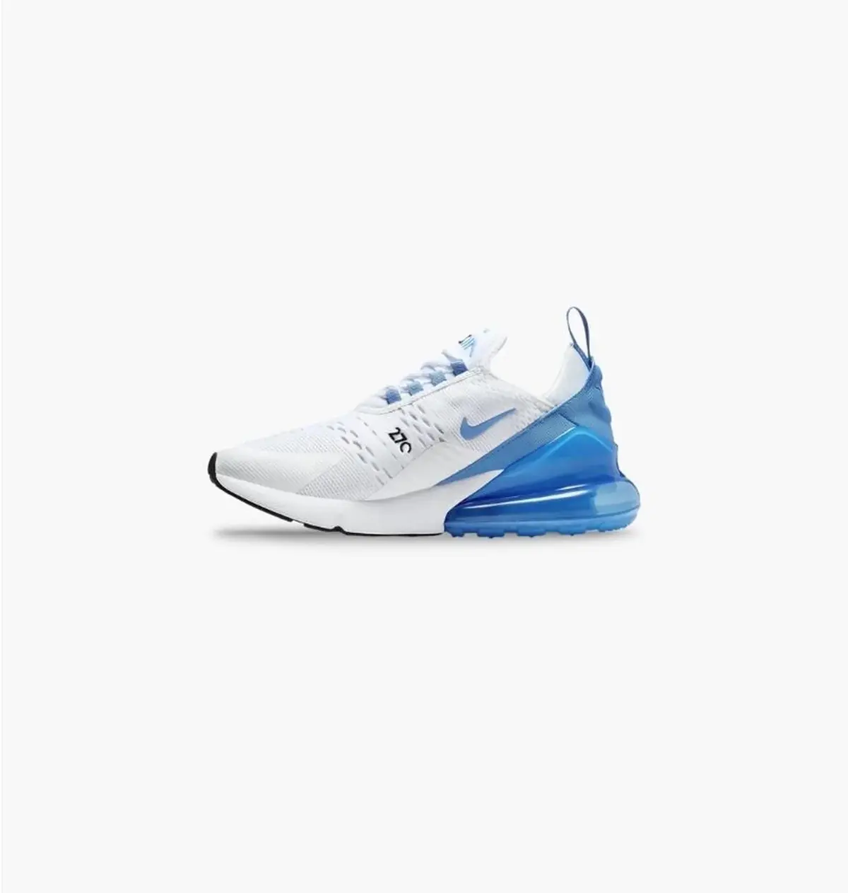 Кросівки дитячі Nike Air Max 270 White/Blue
